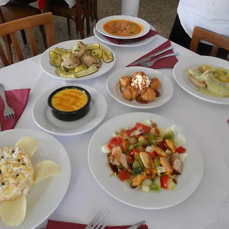 Hotel Esteras *